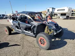 Salvage cars for sale from Copart Sacramento, CA: 2020 Can-Am Maverick X3 Max X RS Turbo RR