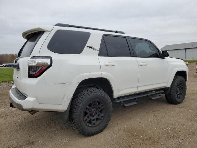 2019 Toyota 4runner SR5