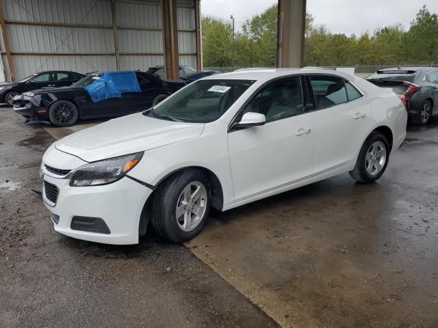 2016 Chevrolet Malibu Limited LT