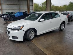 Chevrolet salvage cars for sale: 2016 Chevrolet Malibu Limited LT