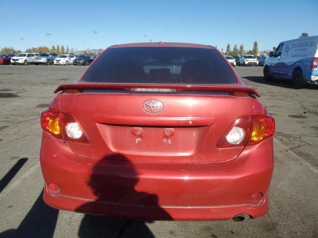 2010 Toyota Corolla Base