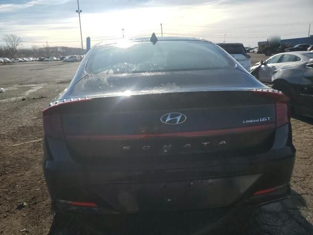 2023 Hyundai Sonata Limited