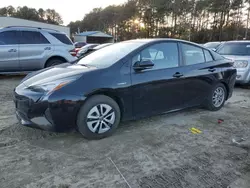 2017 Toyota Prius en venta en Seaford, DE