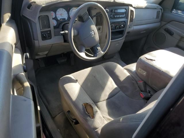 2004 Dodge RAM 1500 ST