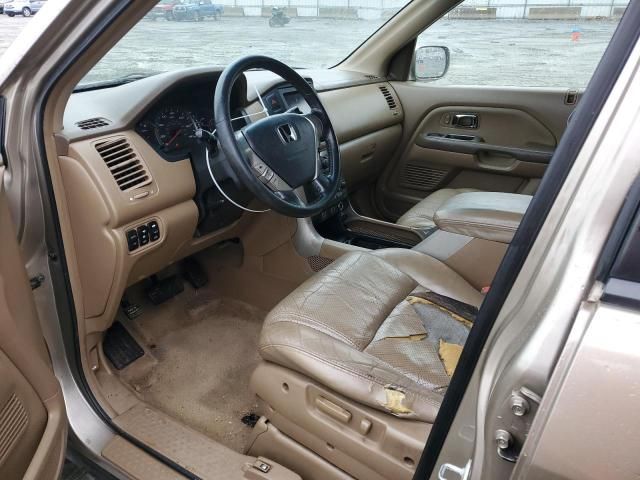 2005 Honda Pilot EXL