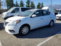 Nissan Versa Vehiculos salvage en venta: 2018 Nissan Versa S