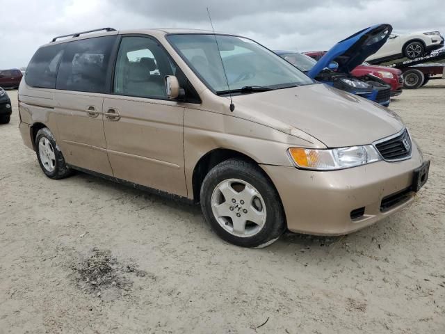 2001 Honda Odyssey EX