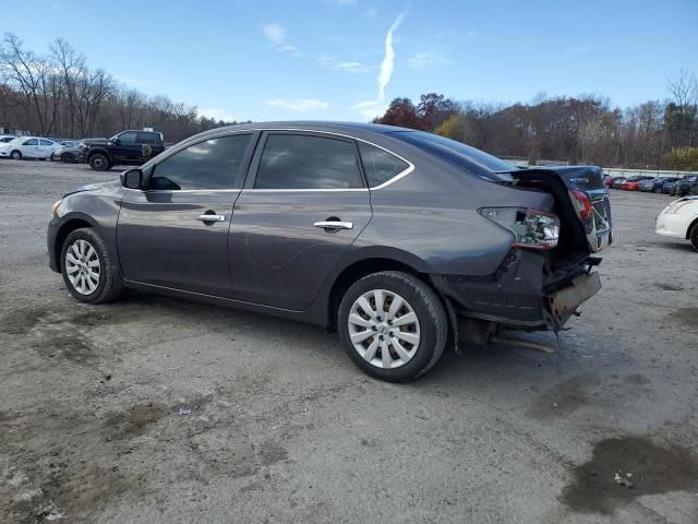 2014 Nissan Sentra S