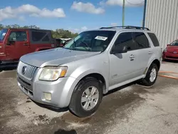 Mercury Vehiculos salvage en venta: 2008 Mercury Mariner