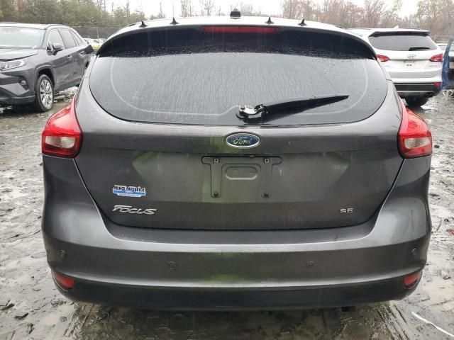 2015 Ford Focus SE