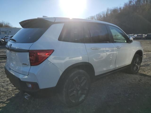 2022 Honda Passport EXL