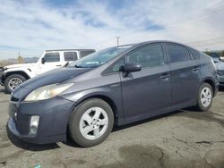 2011 Toyota Prius en venta en Colton, CA