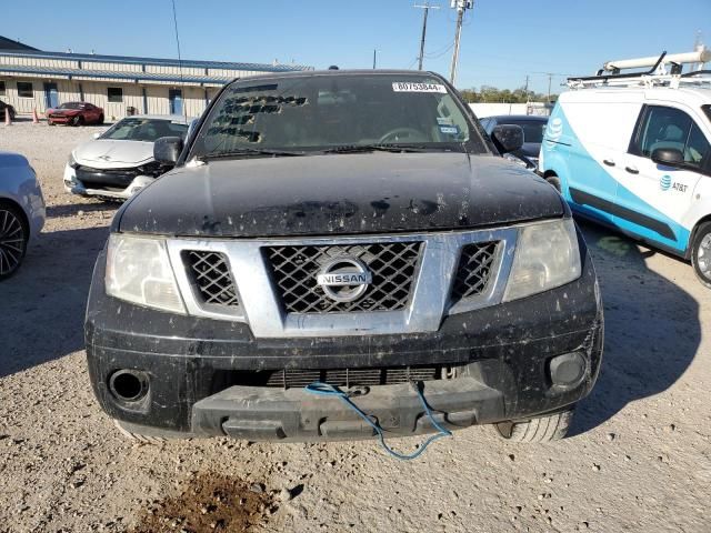 2016 Nissan Frontier S