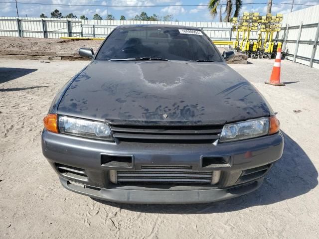 1990 Nissan Skyline GT