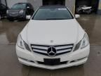 2012 Mercedes-Benz E 350