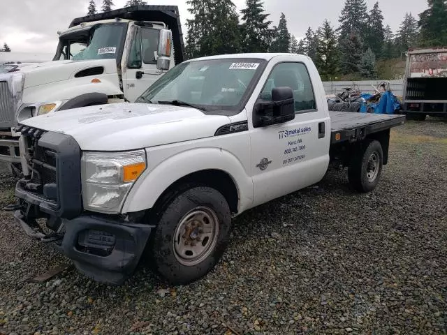 2016 Ford F350 Super Duty