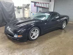 Chevrolet Corvette salvage cars for sale: 2003 Chevrolet Corvette