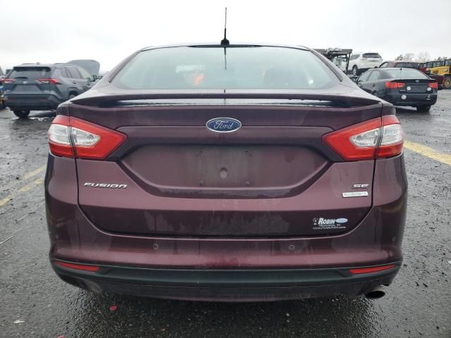 2013 Ford Fusion SE