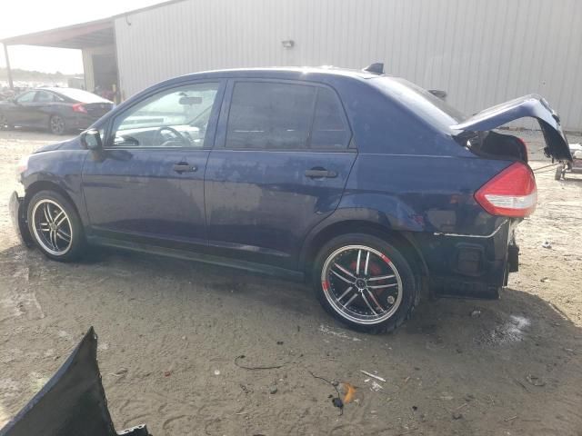 2009 Nissan Versa S