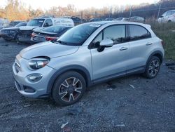 Salvage cars for sale at Baltimore, MD auction: 2016 Fiat 500X Easy