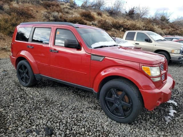 2011 Dodge Nitro Heat