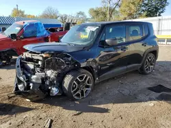 Jeep salvage cars for sale: 2021 Jeep Renegade Sport