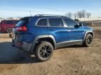 2018 Jeep Cherokee Trailhawk