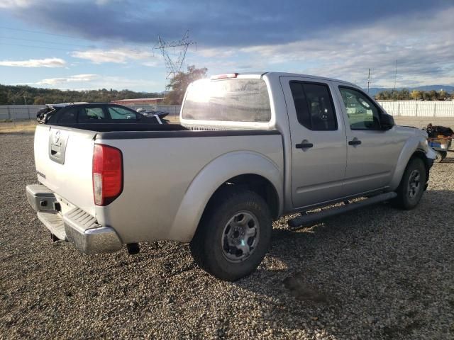 2011 Nissan Frontier S