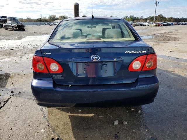 2008 Toyota Corolla CE