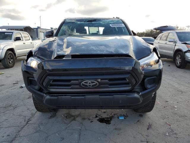 2022 Toyota Tacoma Double Cab