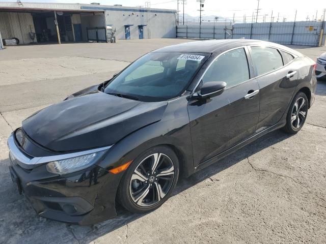 2016 Honda Civic Touring