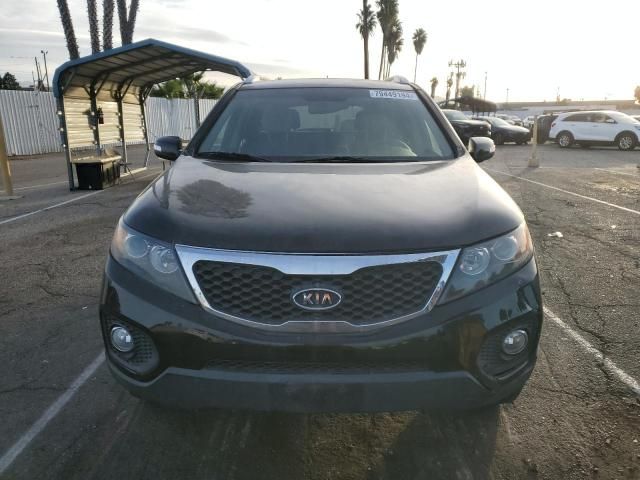 2012 KIA Sorento Base