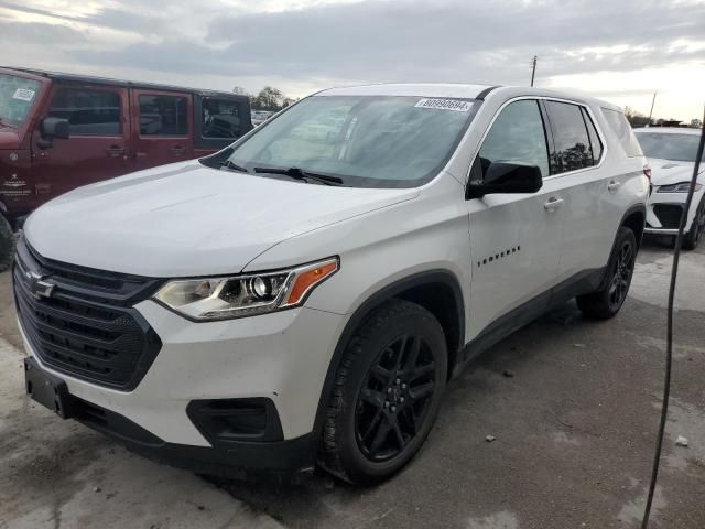 2021 Chevrolet Traverse LS