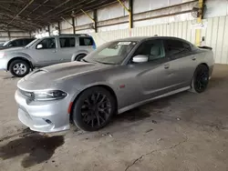 Salvage cars for sale at Phoenix, AZ auction: 2017 Dodge Charger R/T 392