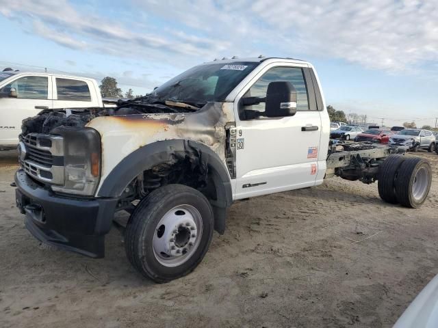 2023 Ford F550 Super Duty