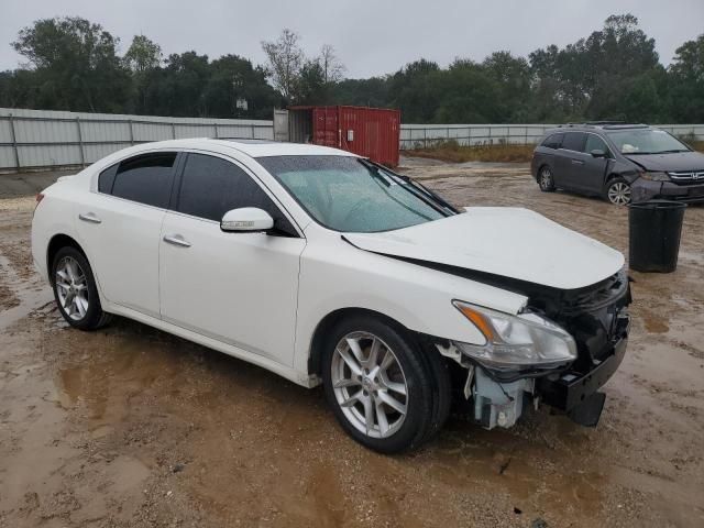 2011 Nissan Maxima S