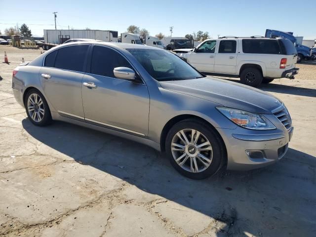 2010 Hyundai Genesis 4.6L