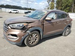 Hyundai Tucson salvage cars for sale: 2016 Hyundai Tucson Limited