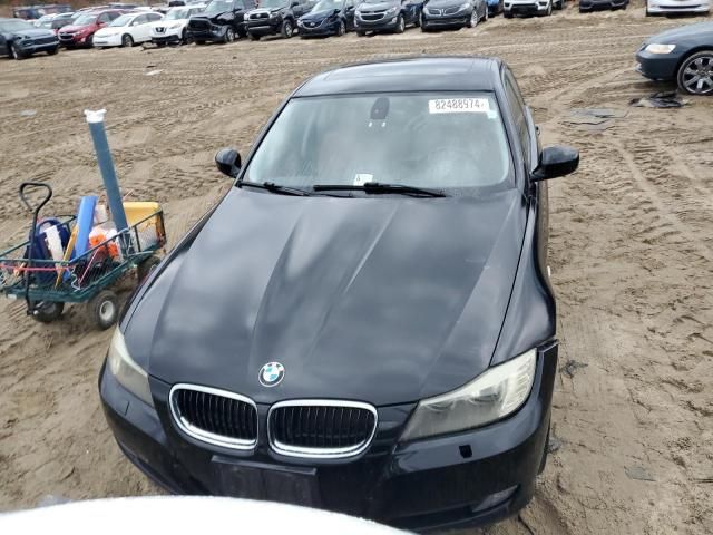 2011 BMW 328 XI Sulev