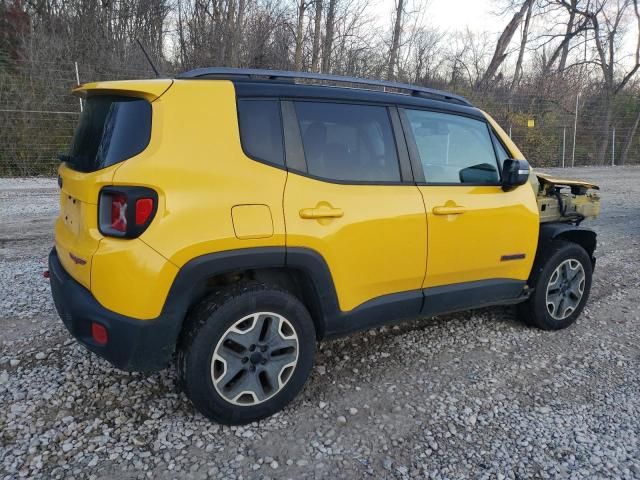 2015 Jeep Renegade Trailhawk