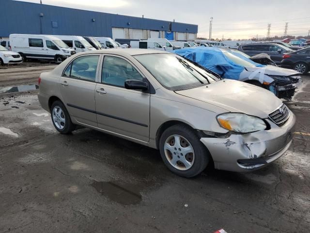 2008 Toyota Corolla CE