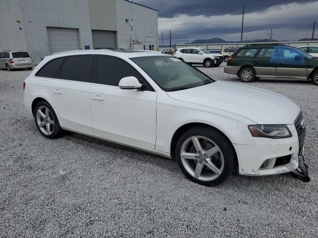 2009 Audi A4 Prestige