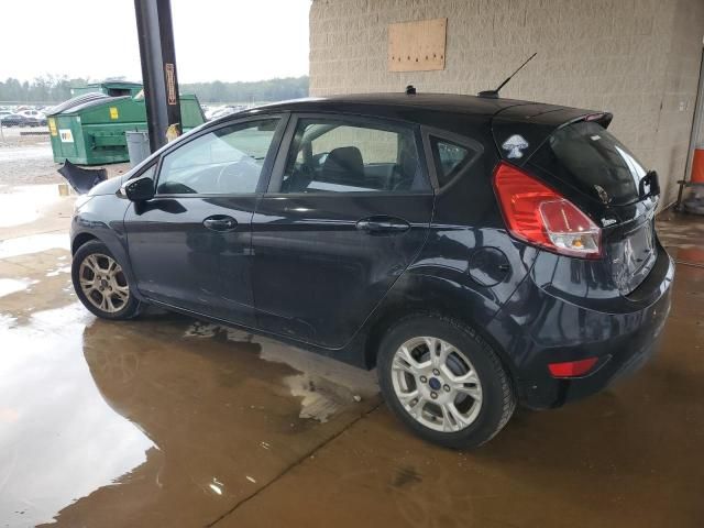 2014 Ford Fiesta SE