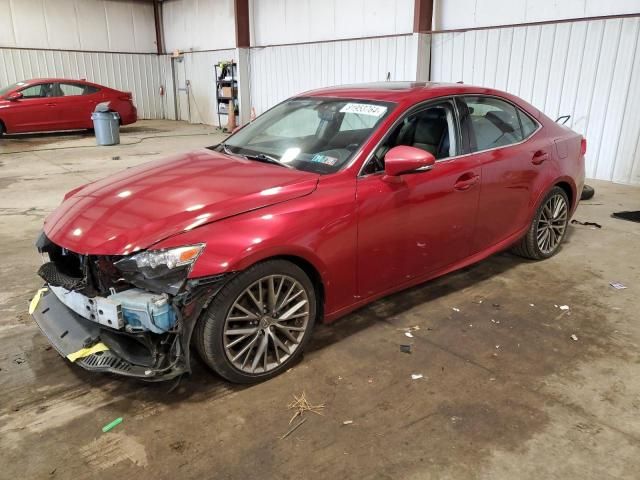 2015 Lexus IS 250