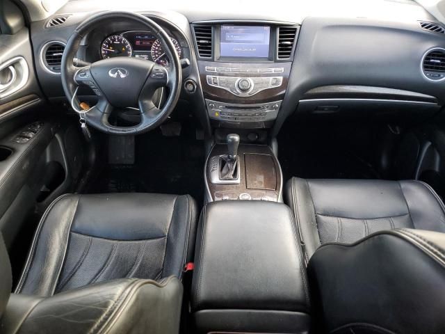 2014 Infiniti QX60