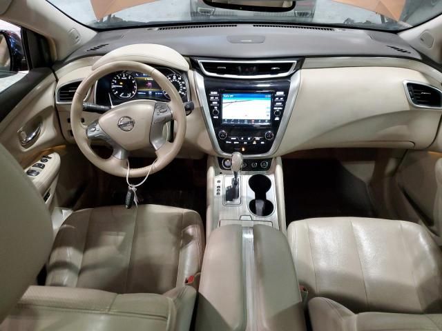 2015 Nissan Murano S