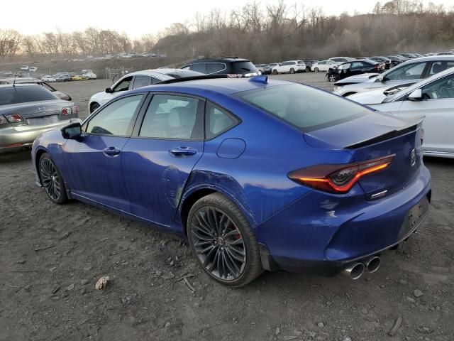 2022 Acura TLX Type S