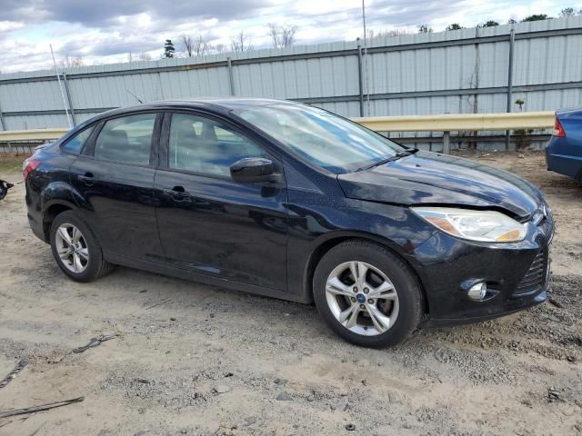 2012 Ford Focus SE