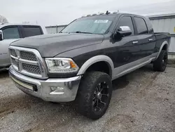 Salvage trucks for sale at Lexington, KY auction: 2017 Dodge 2500 Laramie