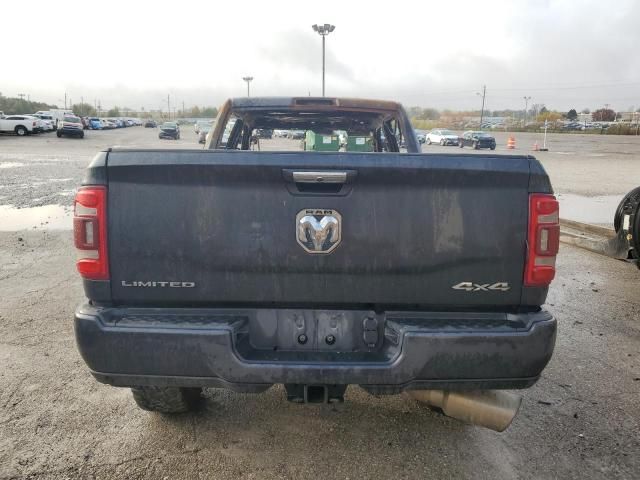 2019 Dodge RAM 2500 Limited